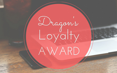 Dragon's loyalty award